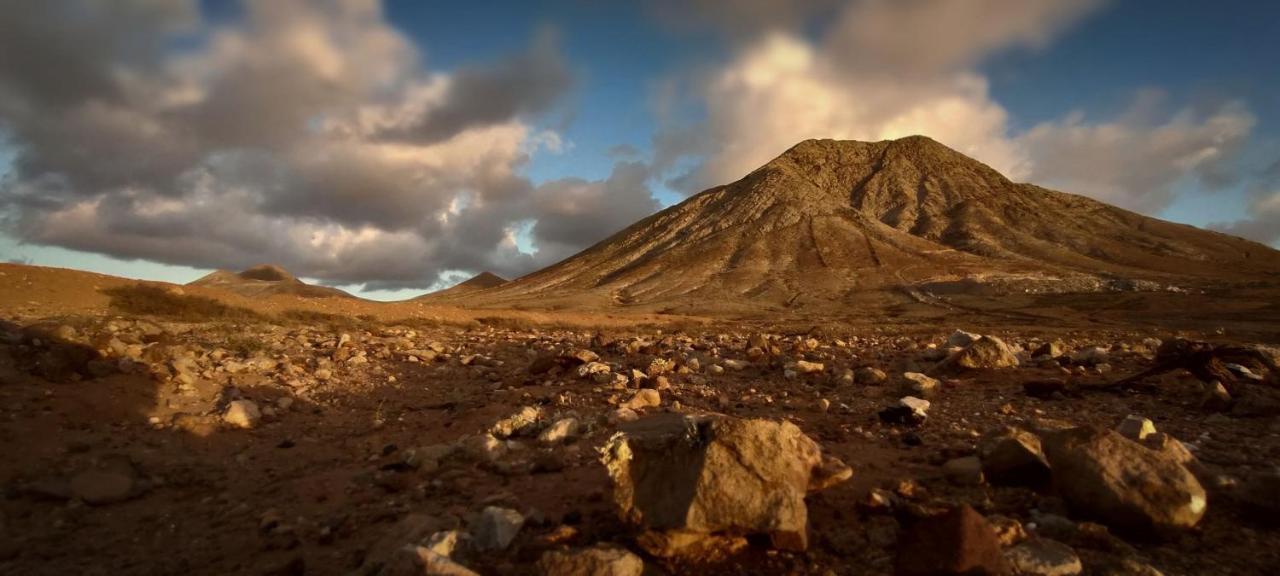 Вилла La Atalaya Del Guirre Лахарес Экстерьер фото